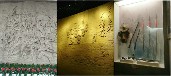 隴運集團公司黨委開展慶祝建黨97周年“緬懷先烈，砥礪奮進”主題黨日活動
