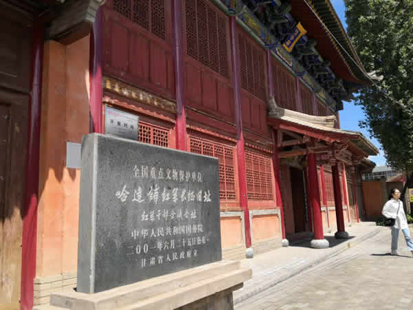 隴運集團公司黨委開展“不忘初心、牢記使命”紀念建黨98周年主題黨日活動