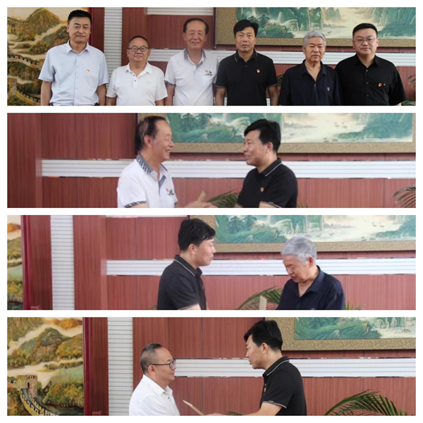 市政府國資委黨委委員、副主任符贊到隴運(yùn)集團(tuán)公司開展講授 黨紀(jì)學(xué)習(xí)教育專題 黨課暨“七一”慰問活動(dòng)